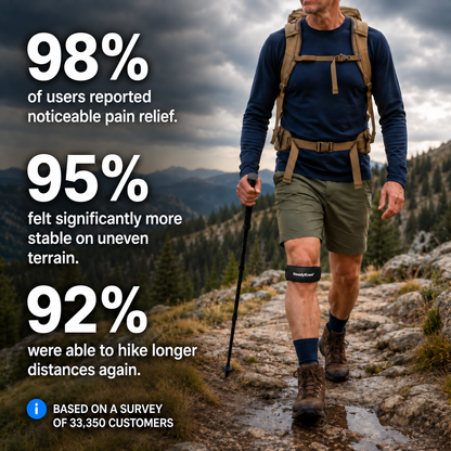 NeedyKnee – Knee Strap
