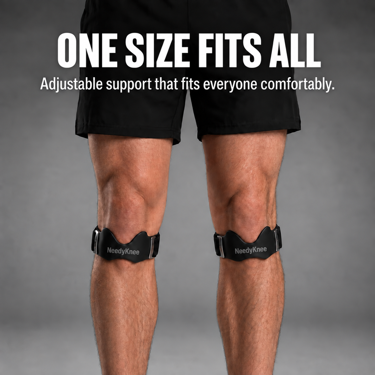 NeedyKnee – Knee Strap
