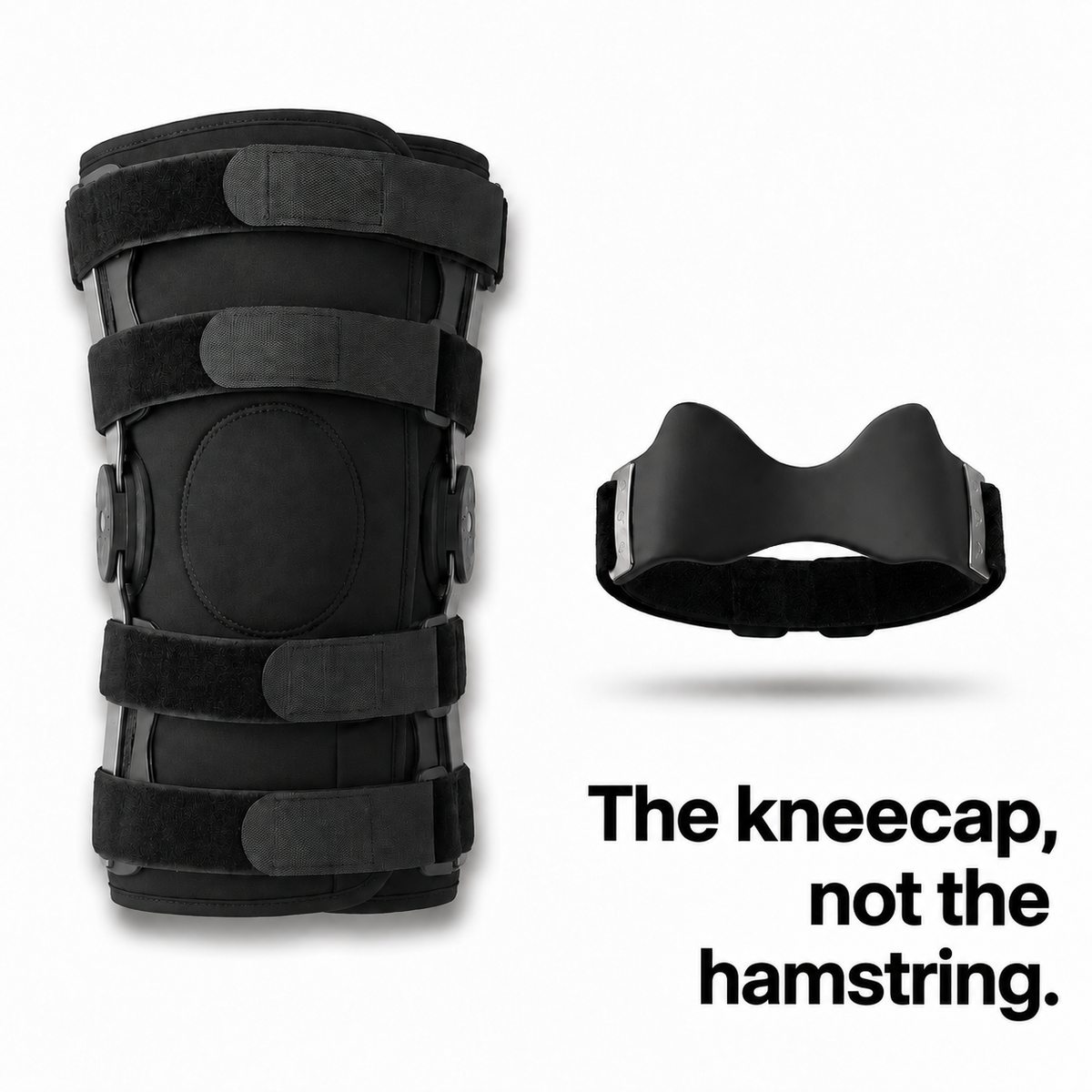 NeedyKnee – Knee Strap