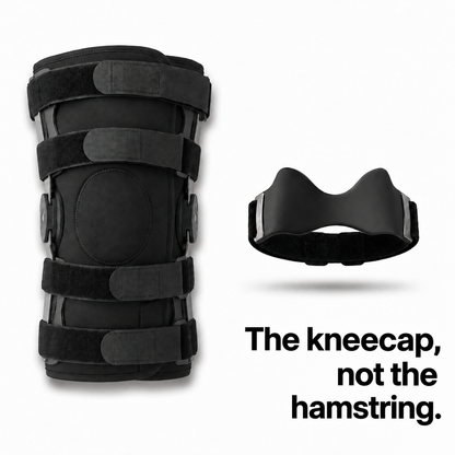 NeedyKnee – Knee Strap