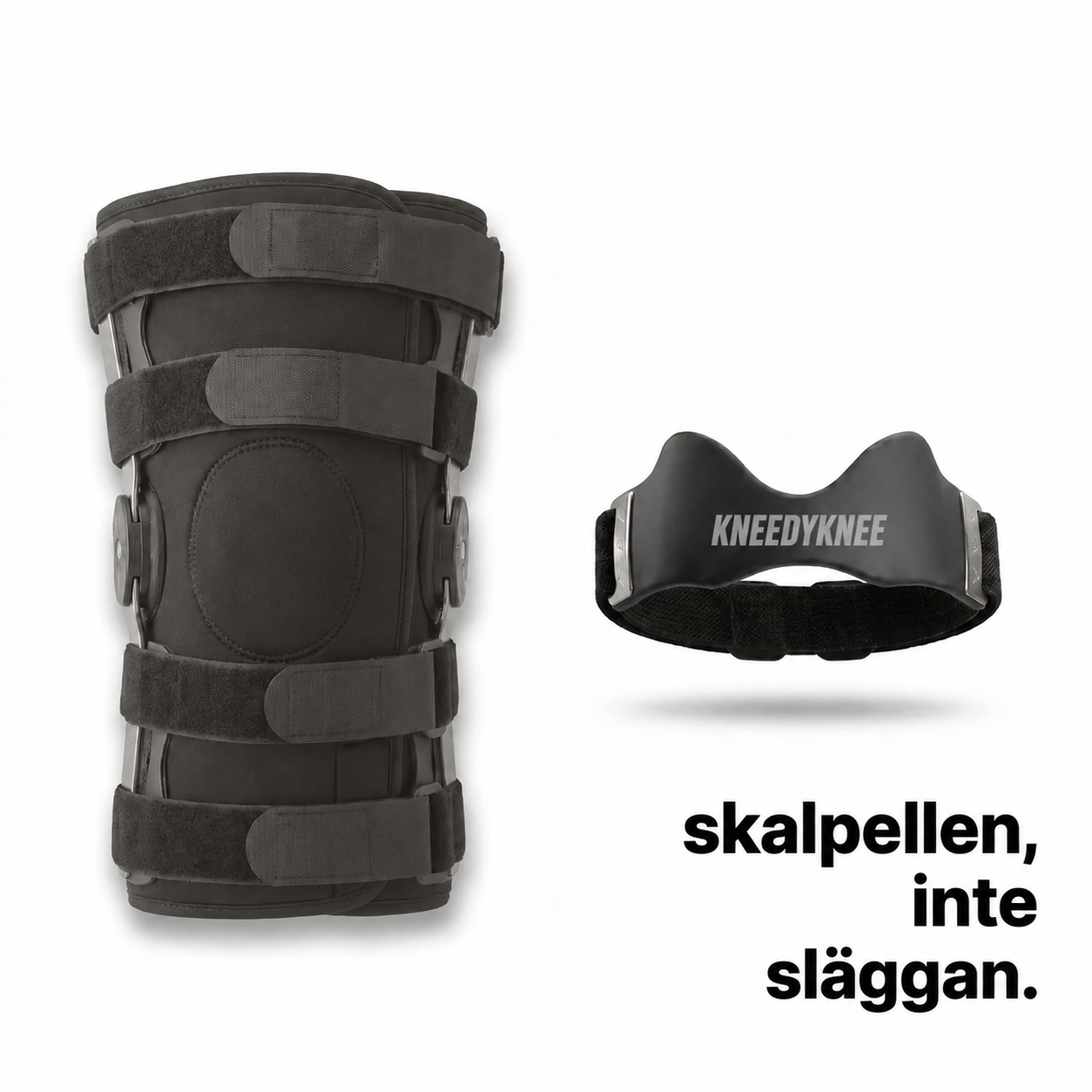 Needyknee™ Knärem