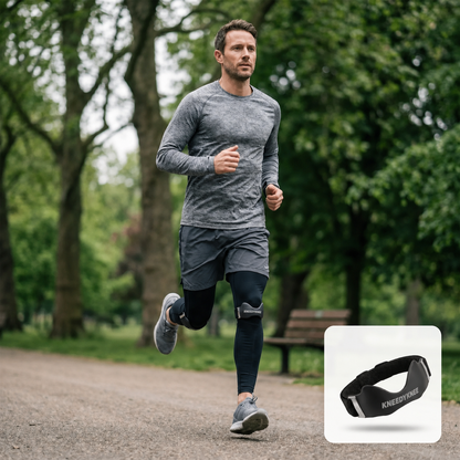 NeedyKnee – Knee Strap