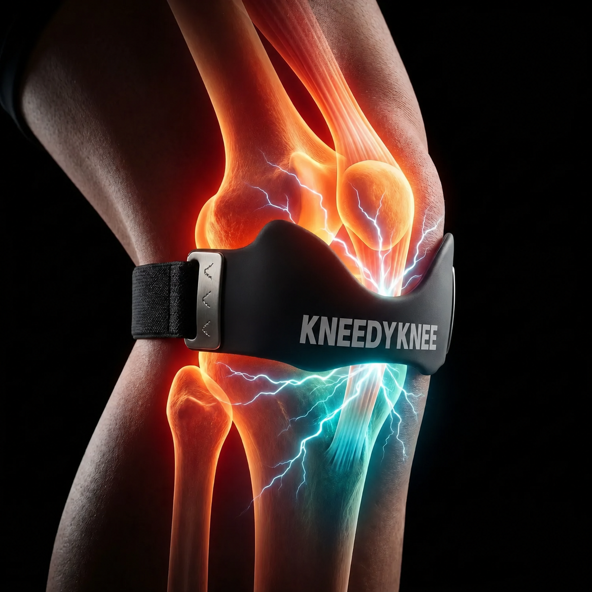 NeedyKnee – Knee Strap